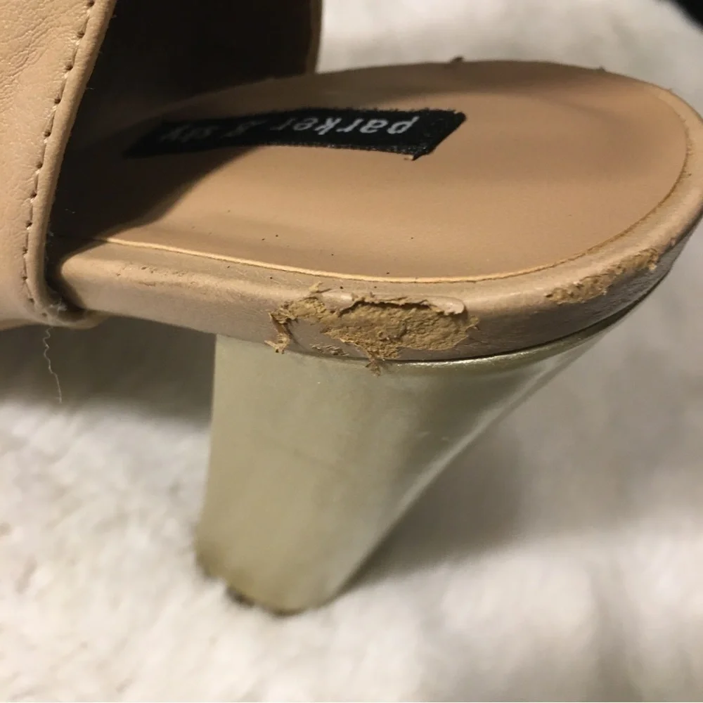 Parker&Sky Booties Size 9.5 SB-M